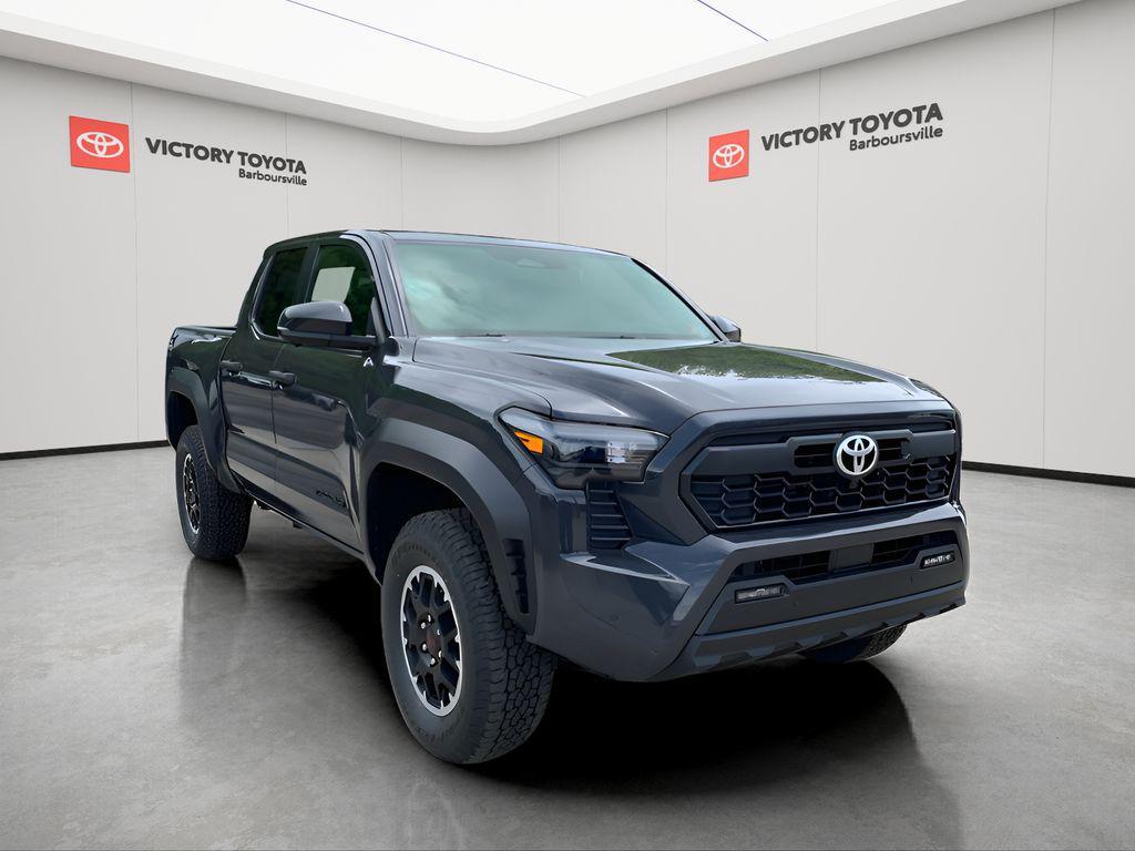 new 2025 Toyota Tacoma car, priced at $52,581