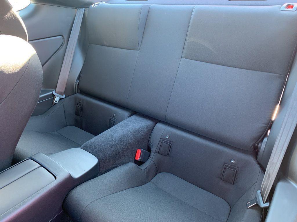 new 2025 Toyota GR86 car, priced at $32,269