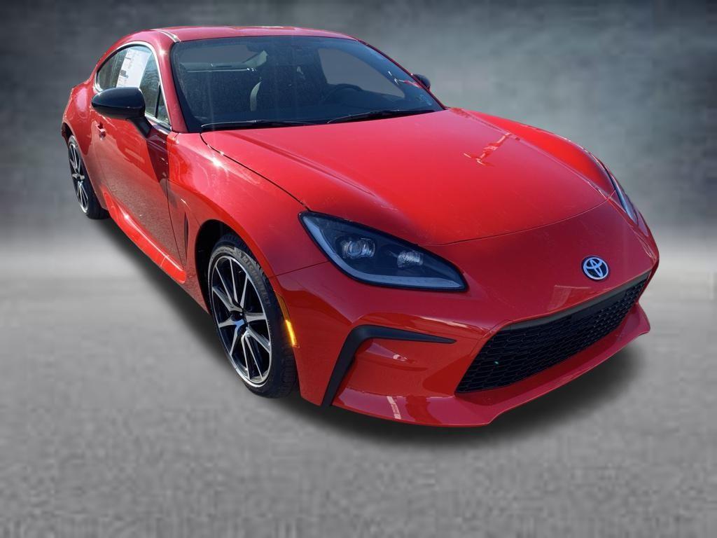 new 2025 Toyota GR86 car, priced at $32,269