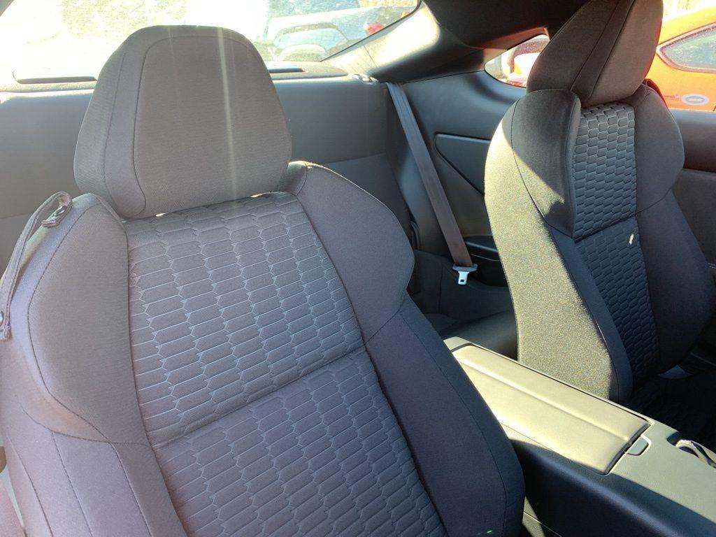 new 2025 Toyota GR86 car, priced at $32,269