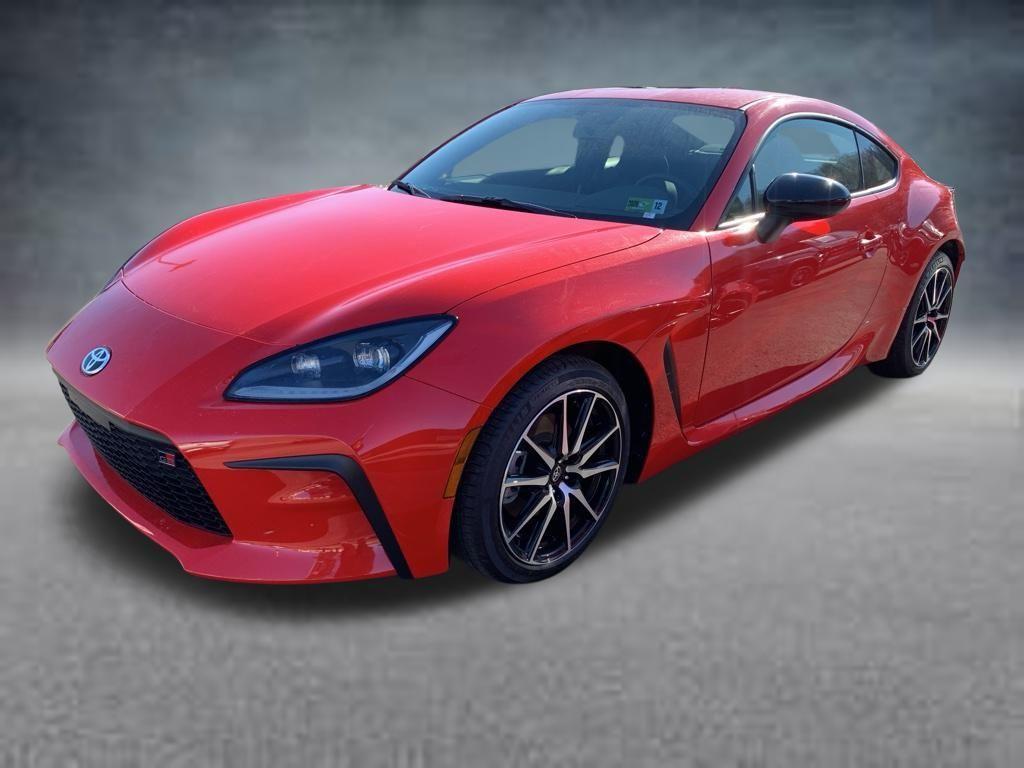 new 2025 Toyota GR86 car, priced at $32,269