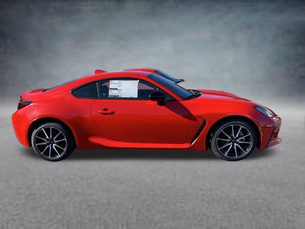 new 2025 Toyota GR86 car, priced at $32,269