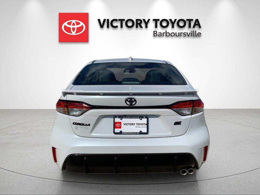 new 2026 Toyota Corolla car, priced at $26,206