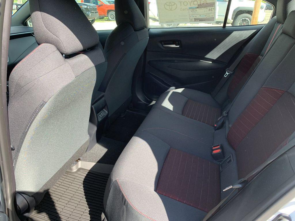 new 2026 Toyota Corolla car, priced at $26,206