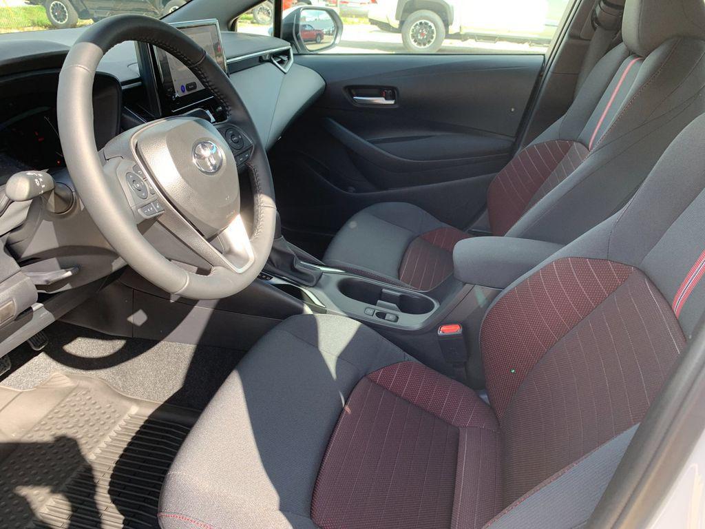 new 2026 Toyota Corolla car, priced at $26,206