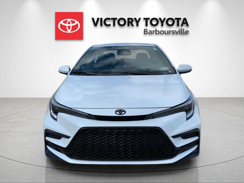 new 2026 Toyota Corolla car, priced at $26,206