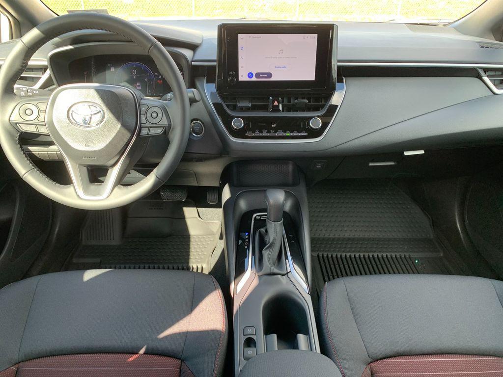 new 2026 Toyota Corolla car, priced at $26,206