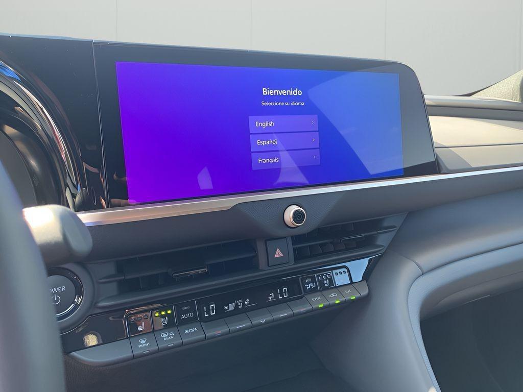 new 2025 Toyota Crown Signia car, priced at $43,887