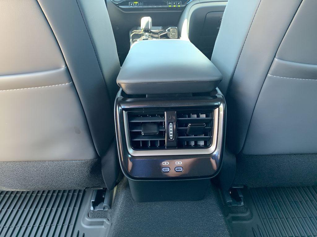 new 2025 Toyota Crown Signia car, priced at $43,887