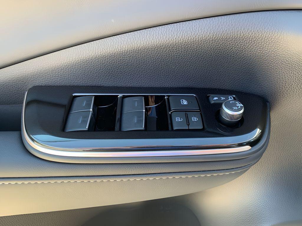 new 2025 Toyota Crown Signia car, priced at $43,887