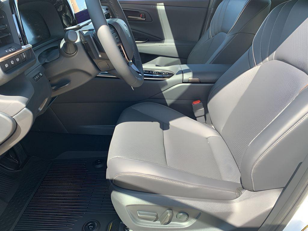 new 2025 Toyota Crown Signia car, priced at $43,887