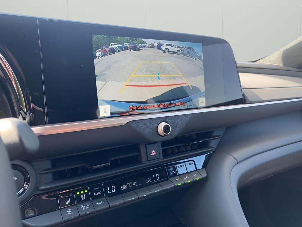 new 2025 Toyota Crown Signia car, priced at $43,887