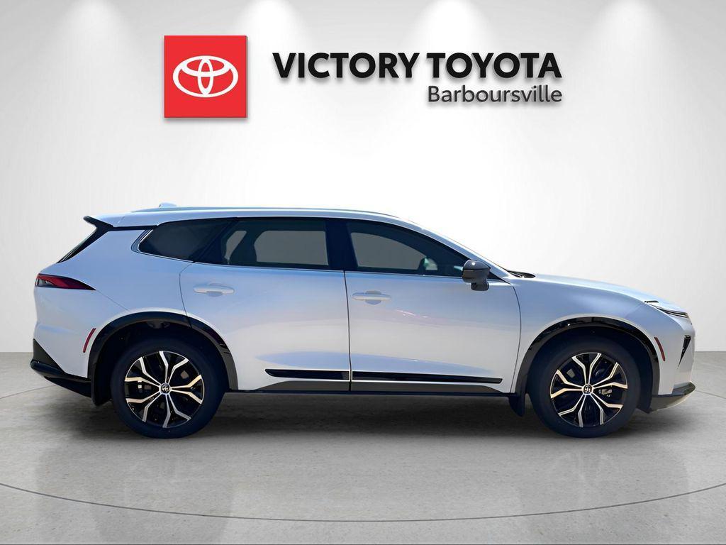 new 2025 Toyota Crown Signia car, priced at $43,887