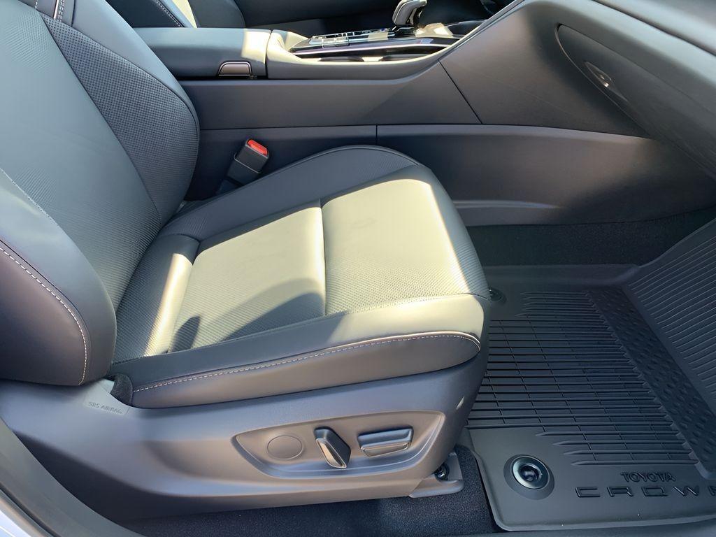 new 2025 Toyota Crown Signia car, priced at $43,887