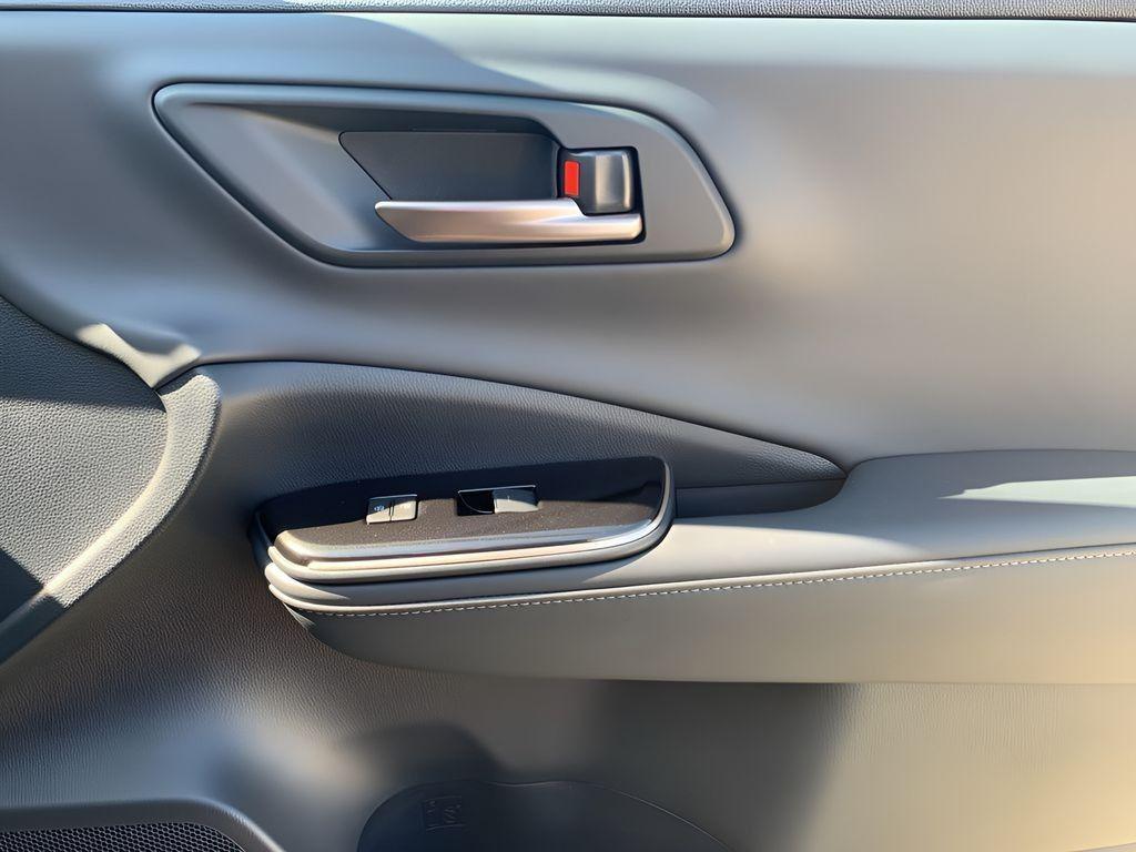 new 2025 Toyota Crown Signia car, priced at $43,887