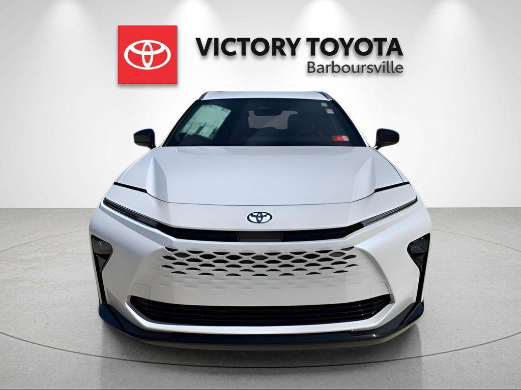 new 2025 Toyota Crown Signia car, priced at $43,887