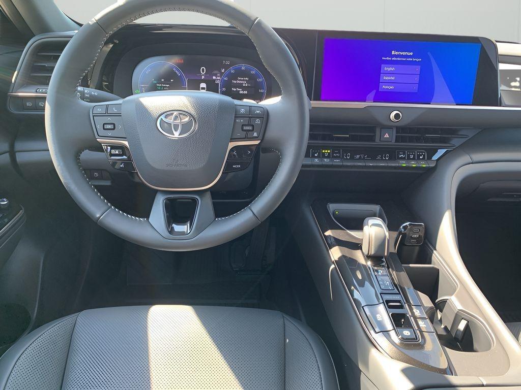 new 2025 Toyota Crown Signia car, priced at $43,887