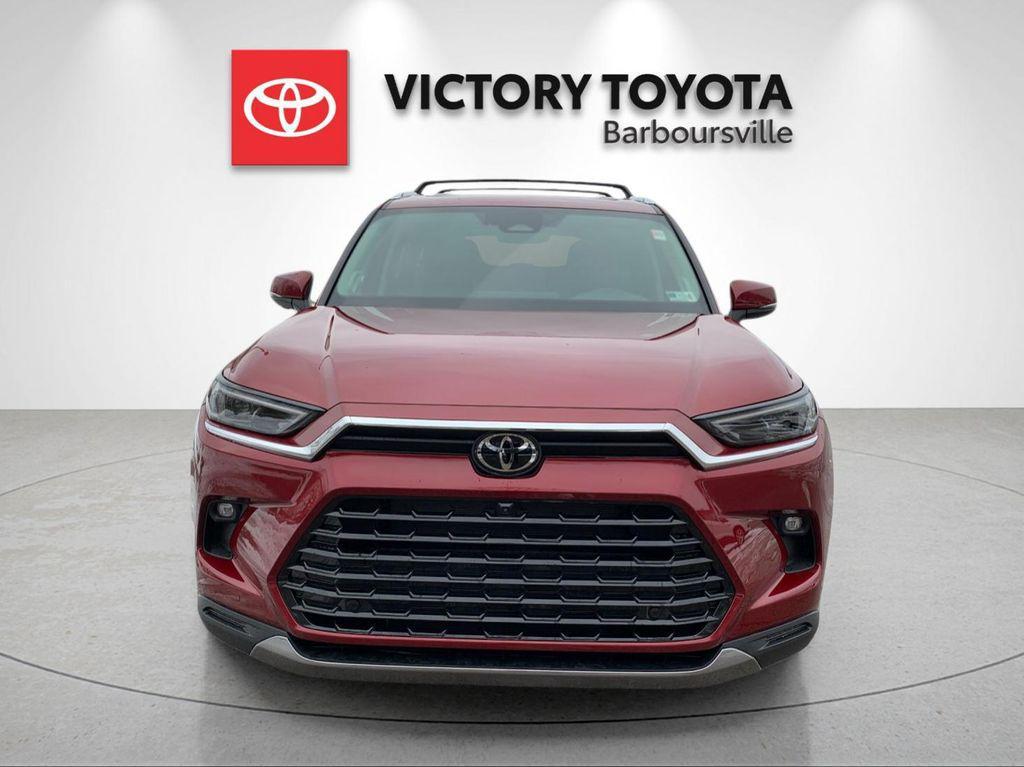new 2026 Toyota Grand Highlander car, priced at $59,271