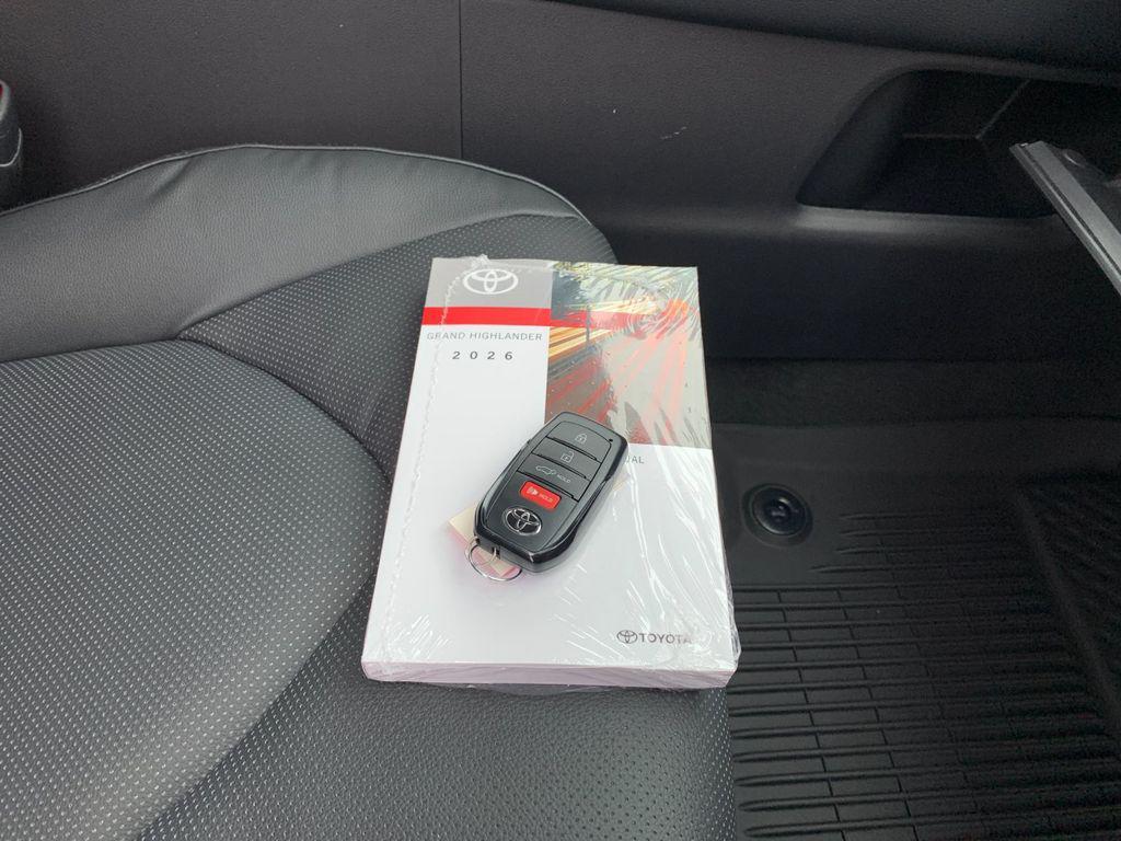 new 2026 Toyota Grand Highlander car, priced at $59,271