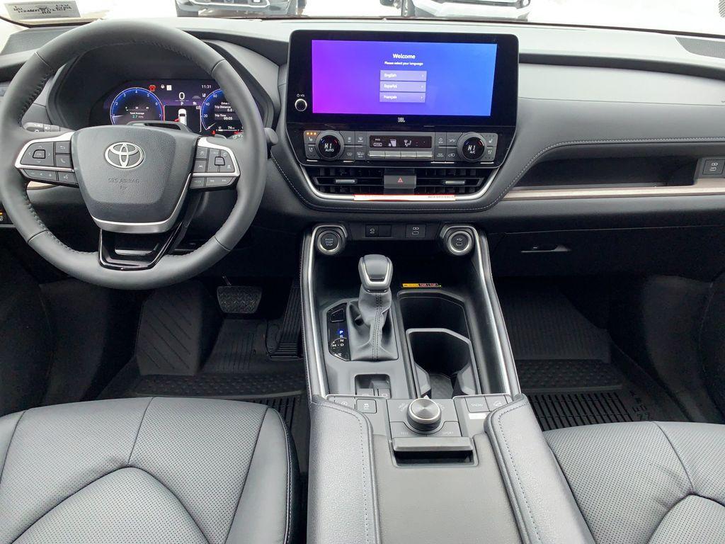 new 2026 Toyota Grand Highlander car, priced at $59,271