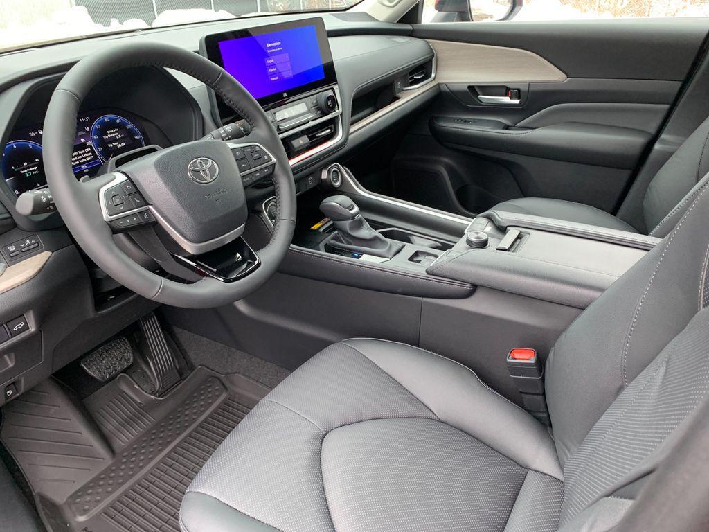 new 2026 Toyota Grand Highlander car, priced at $59,271