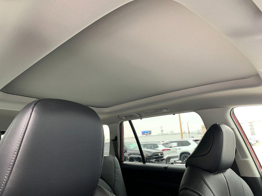 new 2026 Toyota Grand Highlander car, priced at $59,271