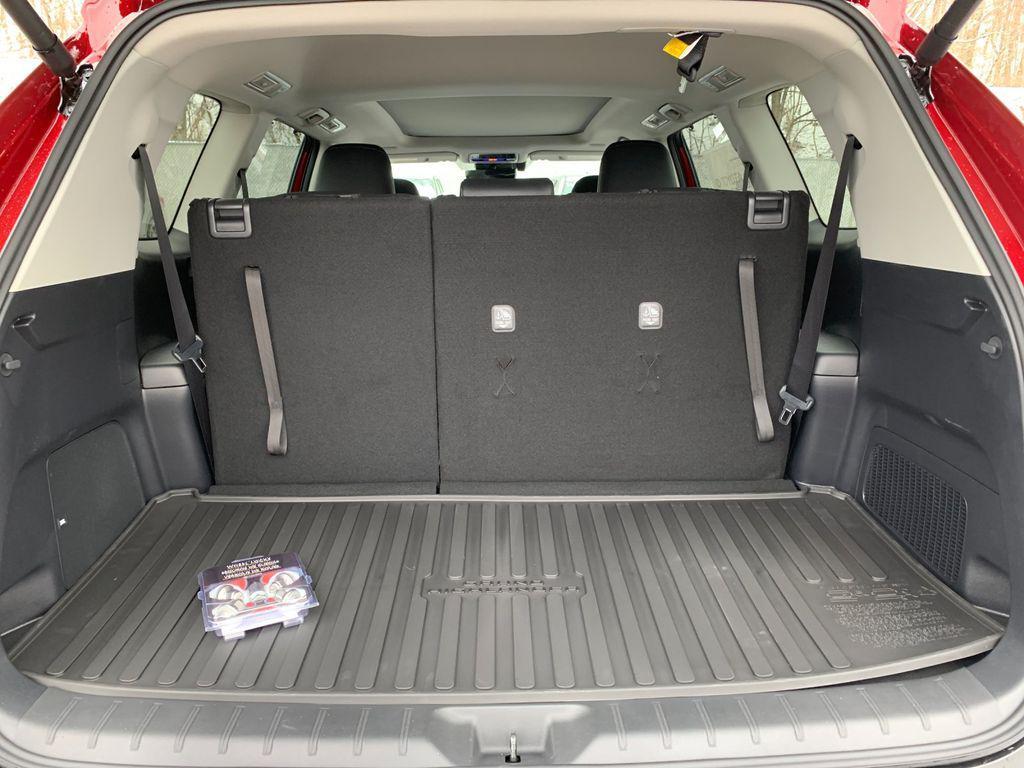 new 2026 Toyota Grand Highlander car, priced at $59,271