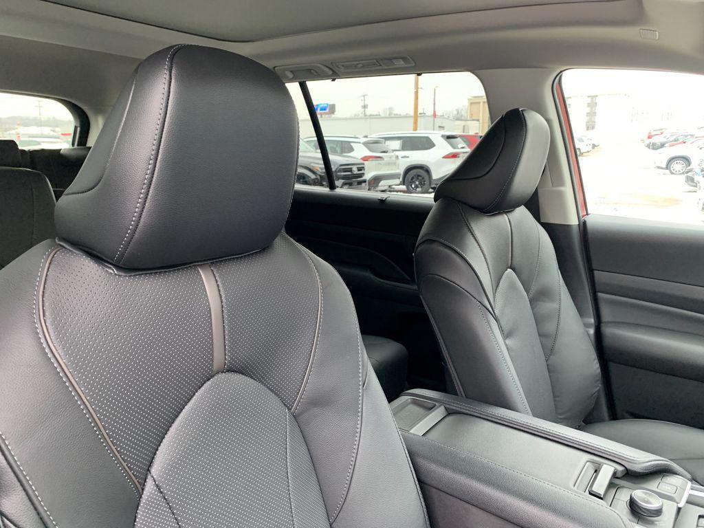 new 2026 Toyota Grand Highlander car, priced at $59,271