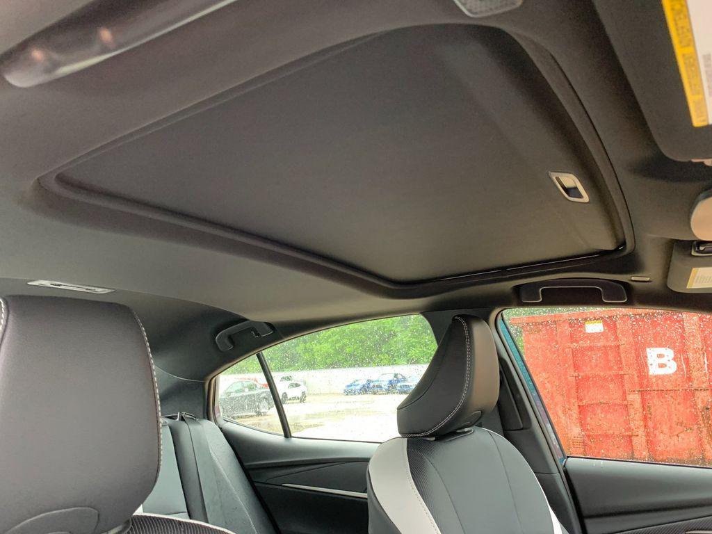 new 2026 Toyota Camry car, priced at $35,672