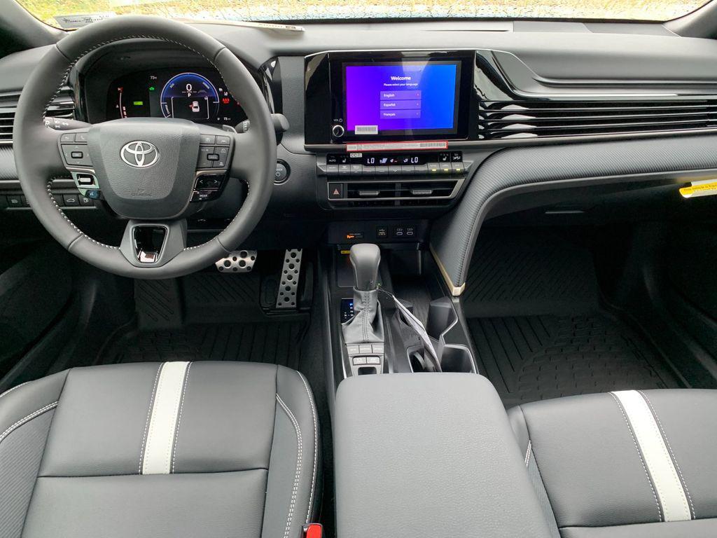 new 2026 Toyota Camry car, priced at $35,672