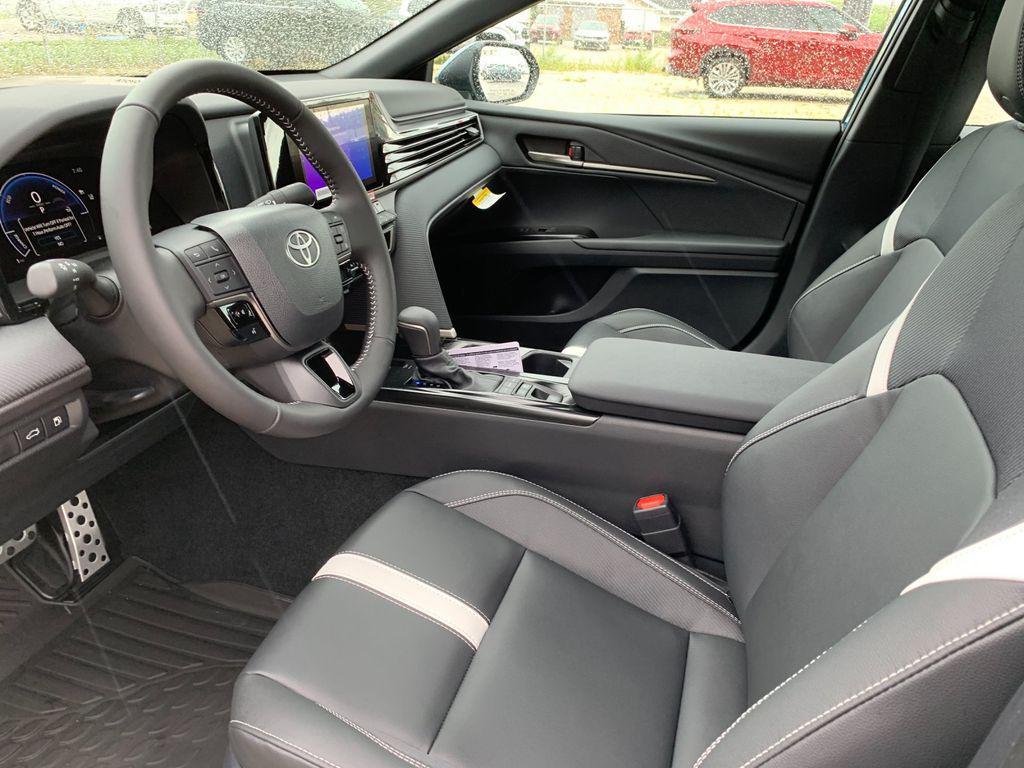 new 2026 Toyota Camry car, priced at $35,672