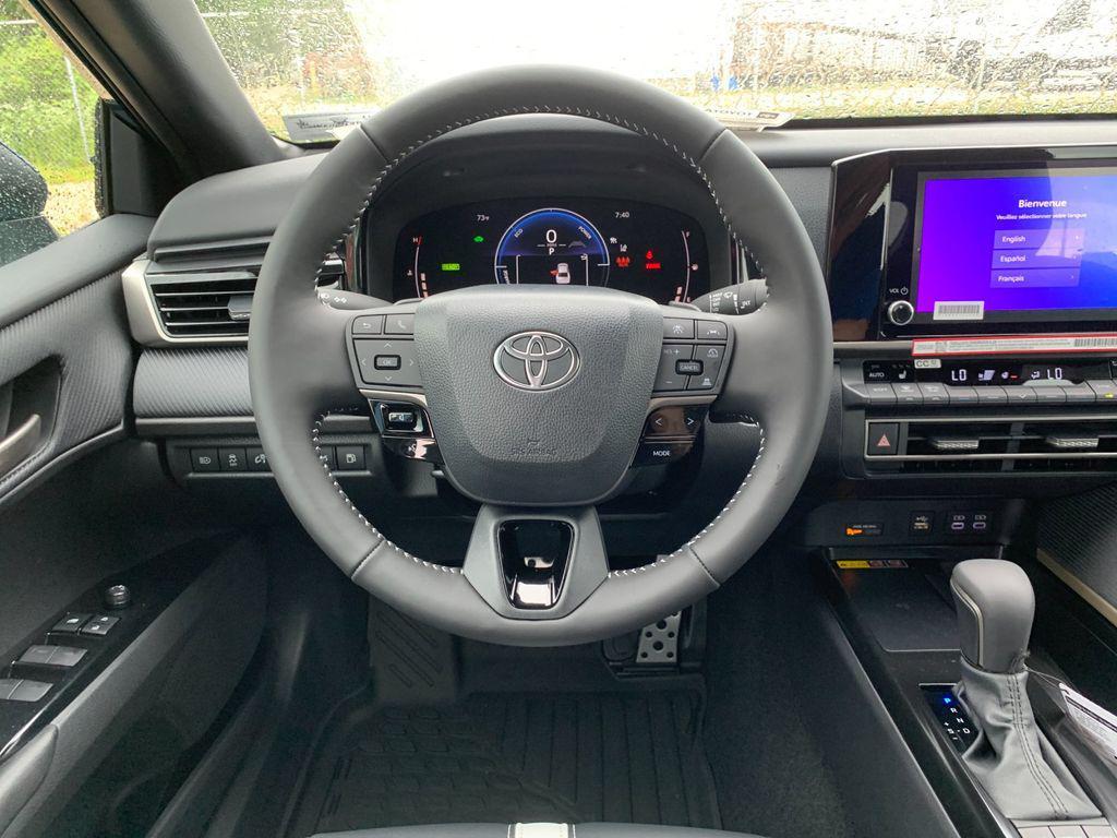 new 2026 Toyota Camry car, priced at $35,672