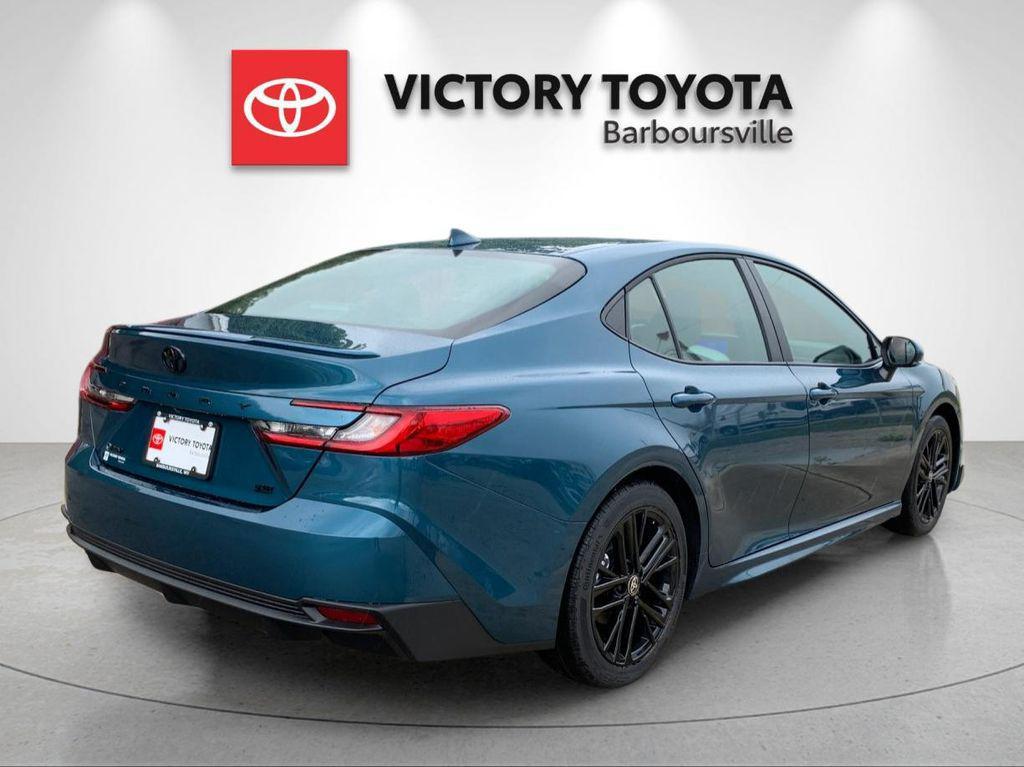 new 2026 Toyota Camry car, priced at $35,672