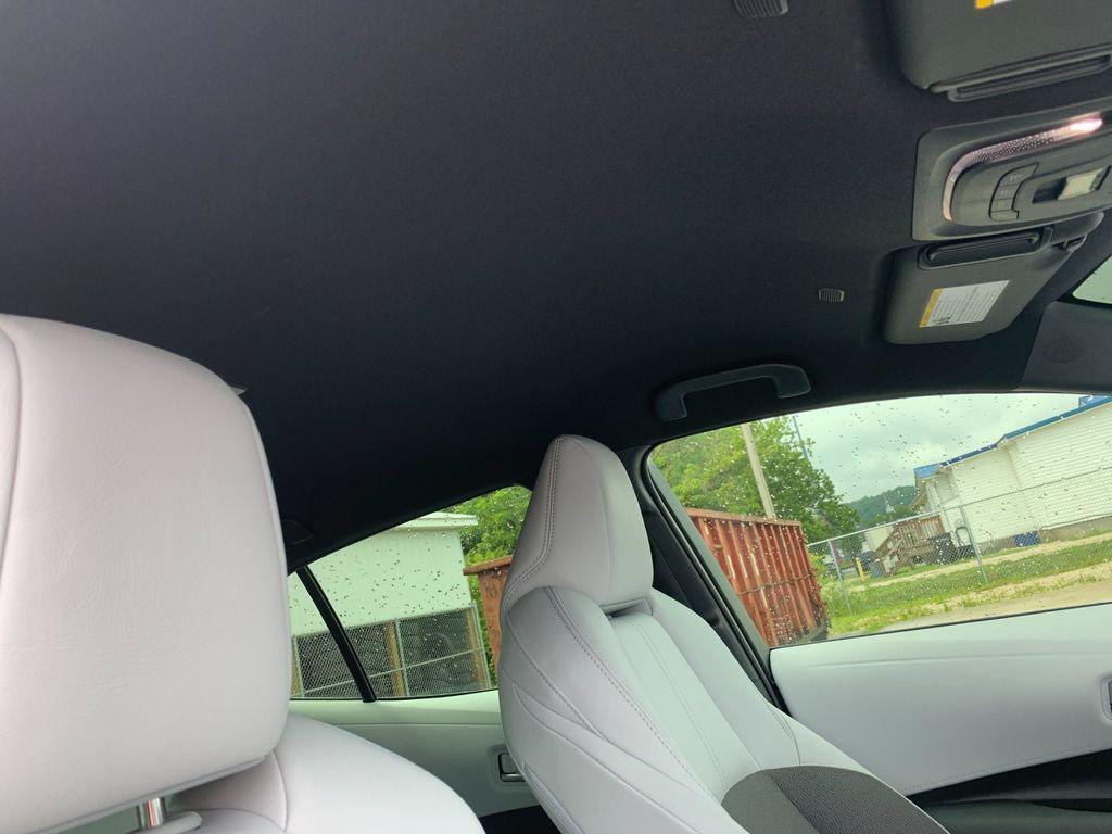 used 2023 Toyota Corolla car, priced at $24,988