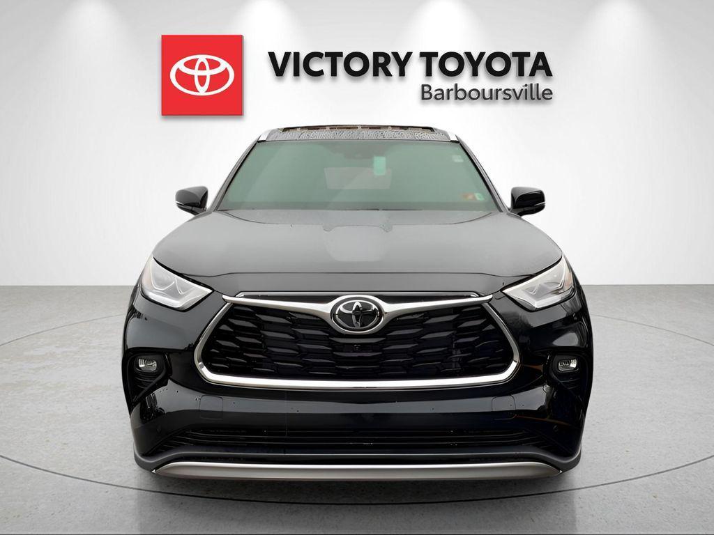 new 2026 Toyota Highlander car, priced at $57,151