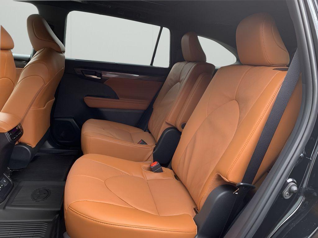 new 2026 Toyota Highlander car, priced at $57,151