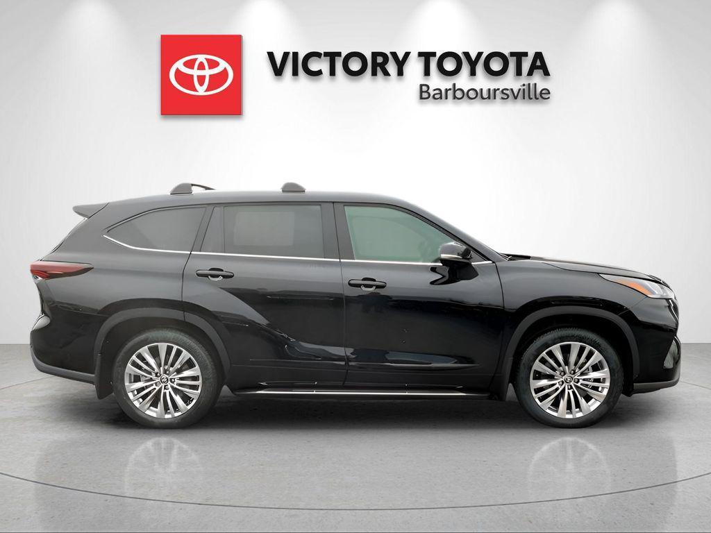 new 2026 Toyota Highlander car, priced at $57,151