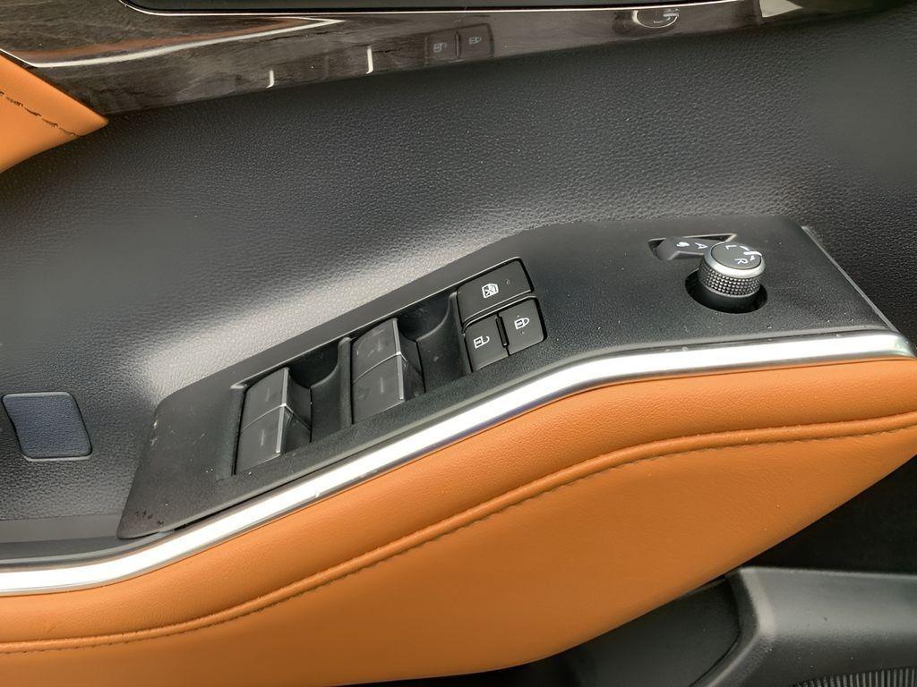 new 2026 Toyota Highlander car, priced at $57,151