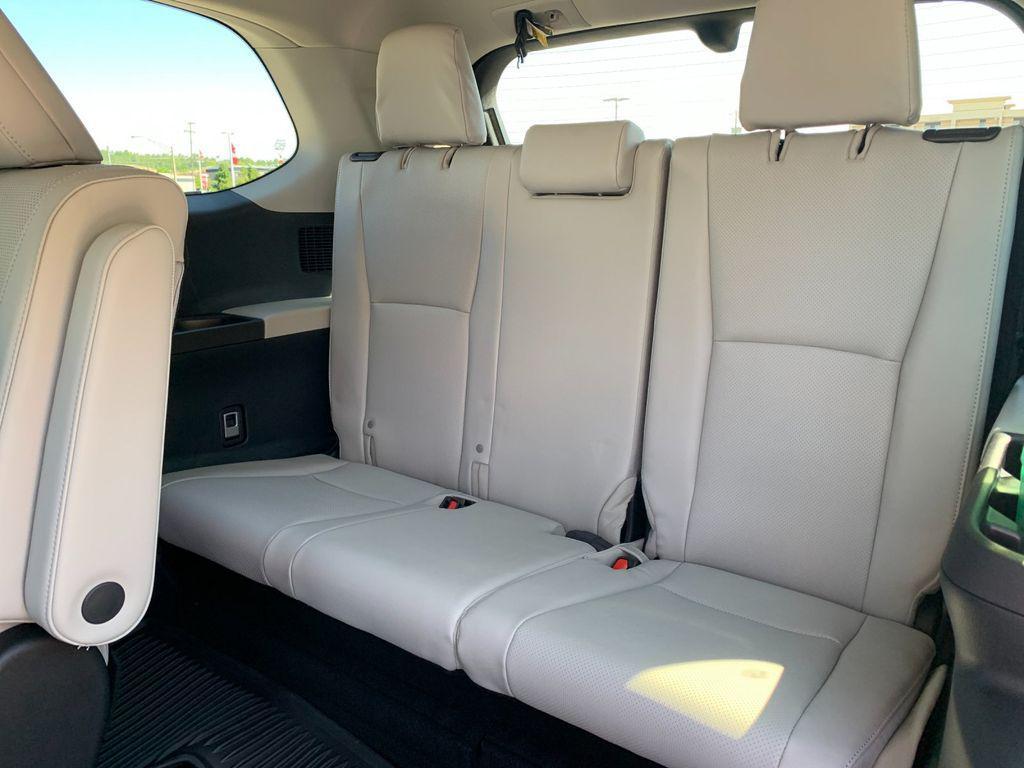 new 2026 Toyota Grand Highlander car, priced at $55,060