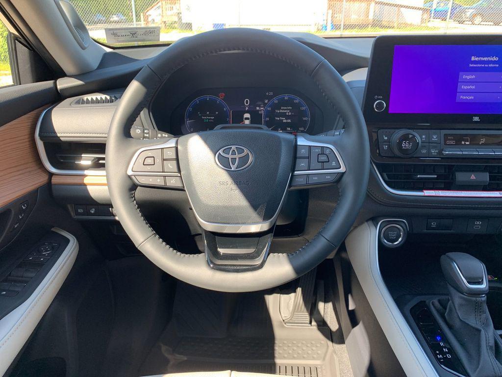 new 2026 Toyota Grand Highlander car, priced at $55,060