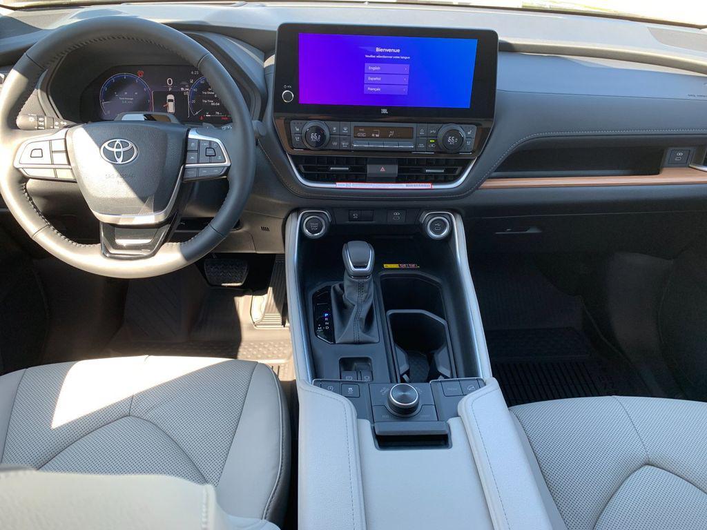 new 2026 Toyota Grand Highlander car, priced at $55,060