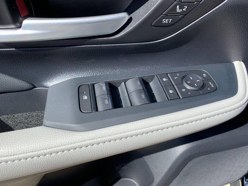 new 2026 Toyota Grand Highlander car, priced at $55,060