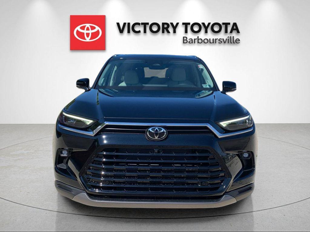 new 2026 Toyota Grand Highlander car, priced at $55,060