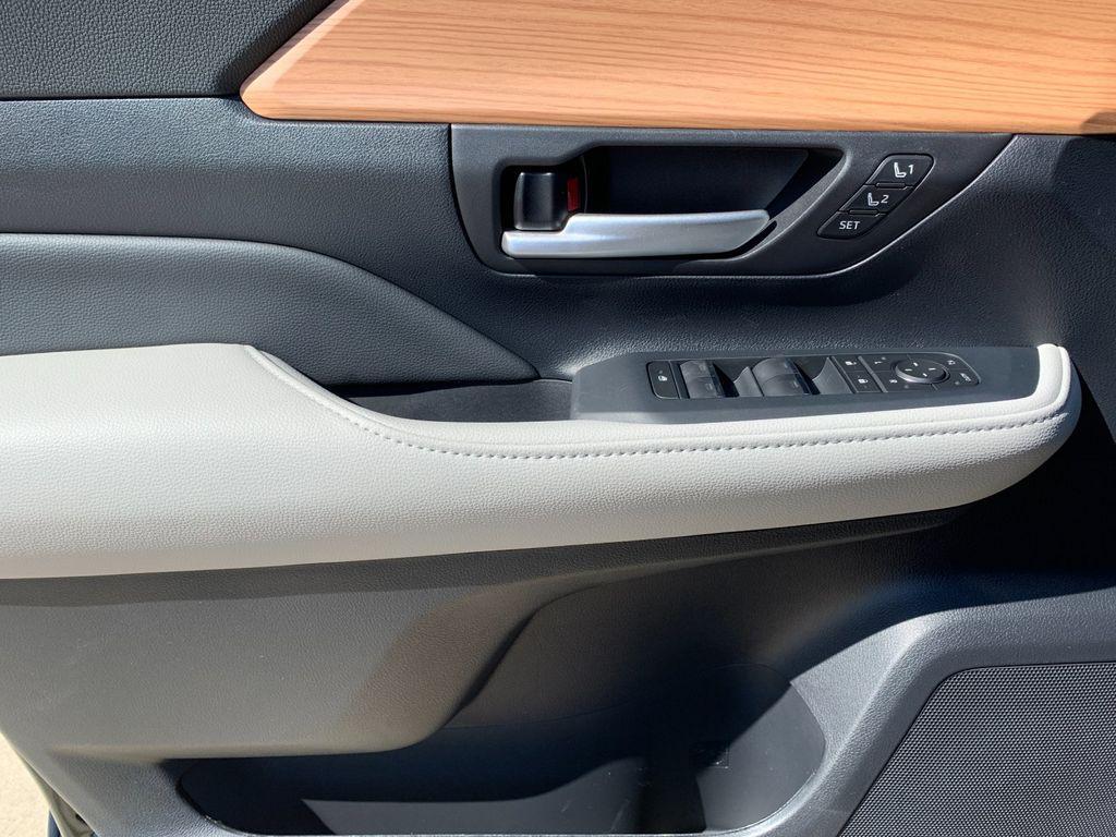 new 2026 Toyota Grand Highlander car, priced at $55,060