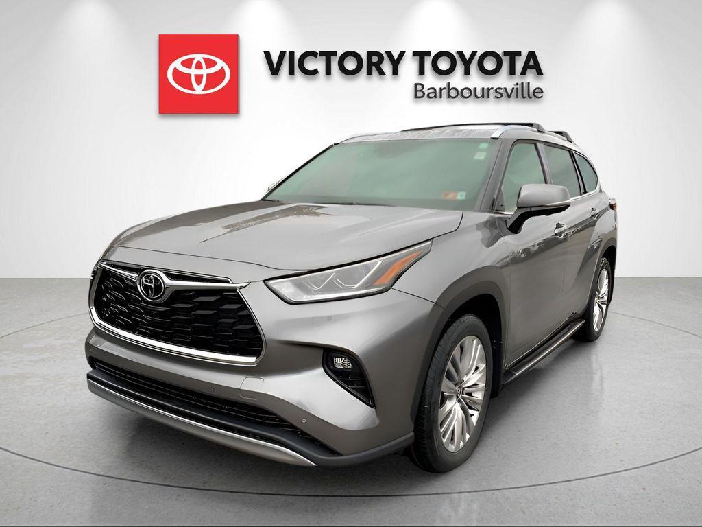 new 2026 Toyota Highlander car, priced at $52,169