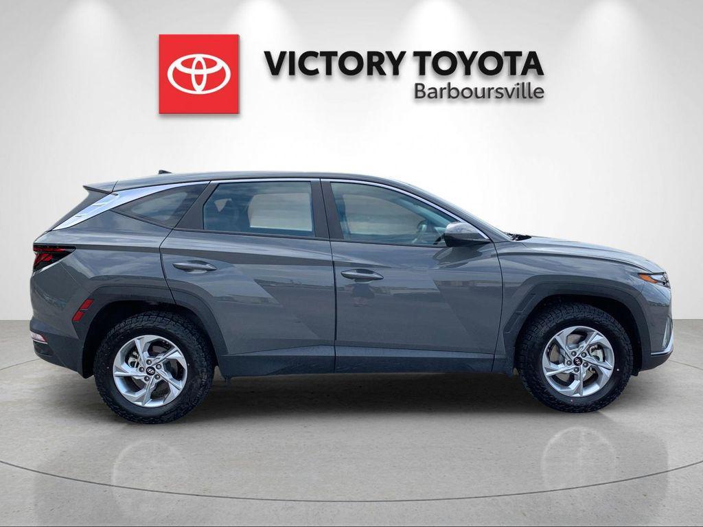used 2024 Hyundai Tucson car, priced at $21,988
