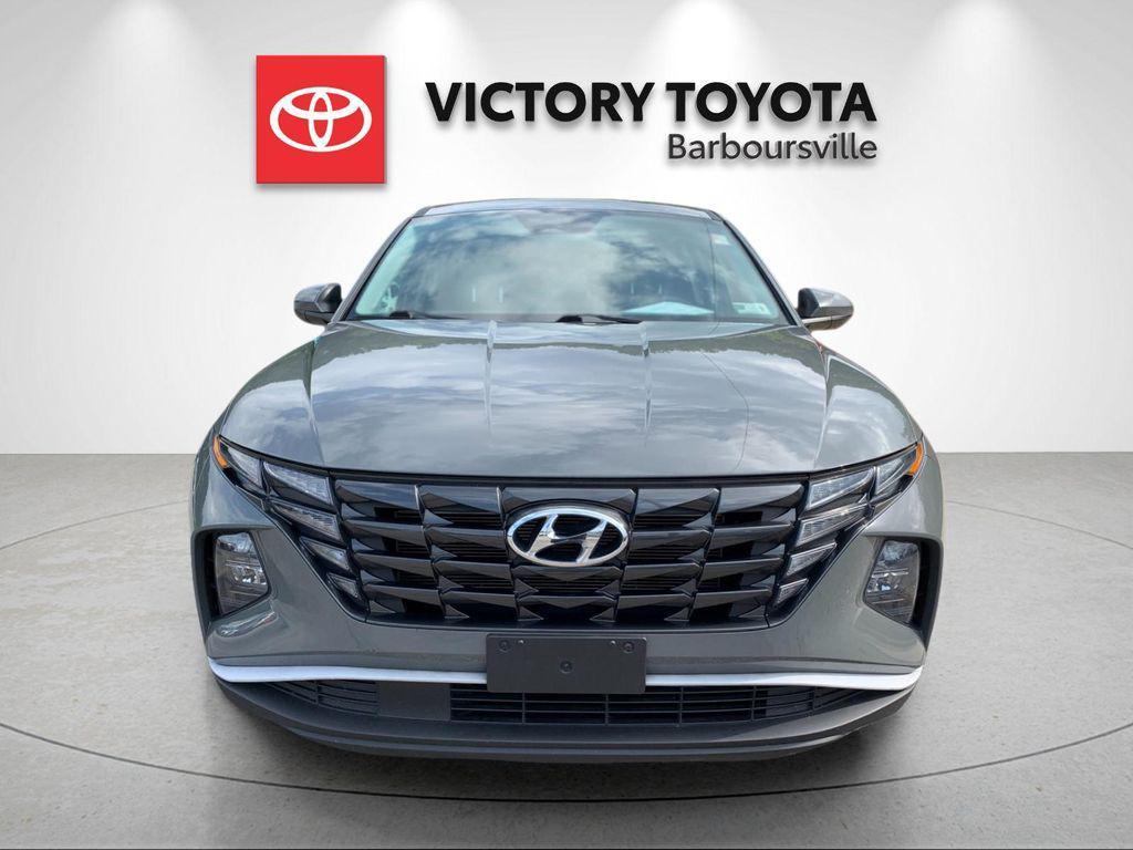 used 2024 Hyundai Tucson car, priced at $21,988