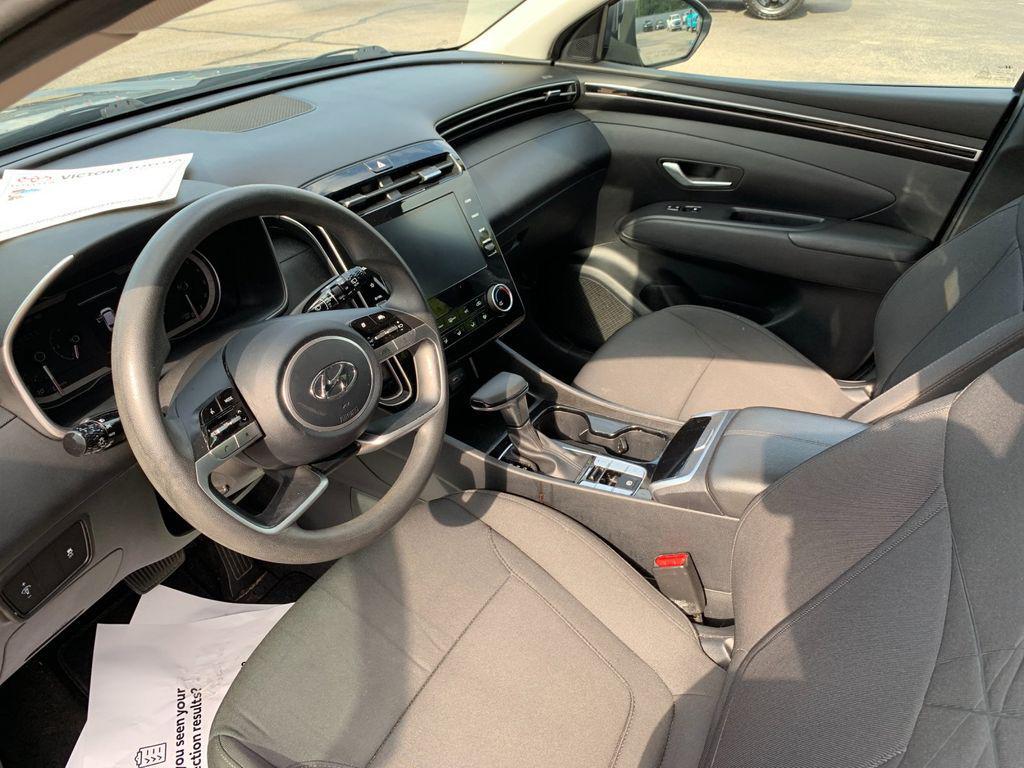 used 2024 Hyundai Tucson car, priced at $21,988