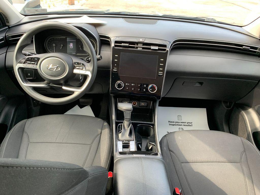 used 2024 Hyundai Tucson car, priced at $21,988