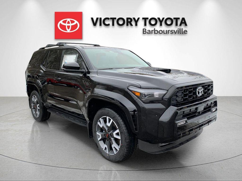 new 2026 Toyota 4Runner car, priced at $60,138